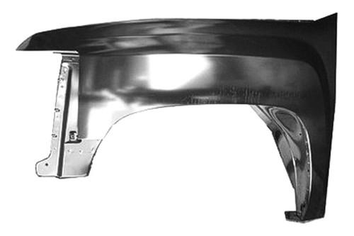 Replace gm1240341v - 2007 chevy silverado front driver side fender brand new