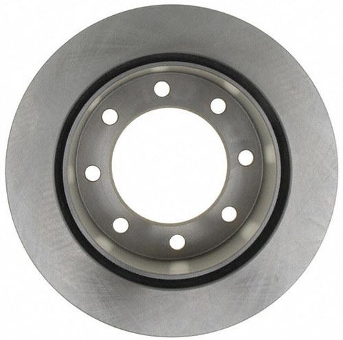 Federated f66823r rear brake rotor/disc-federated professional grade brake rotor