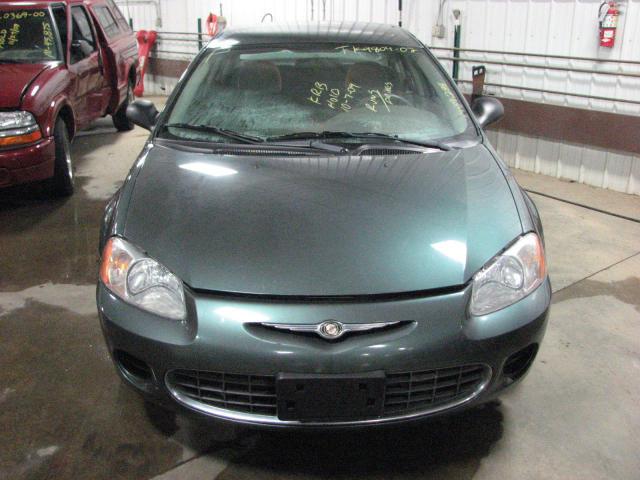 2002 chrysler sebring 89288 miles fuel pump 1168385