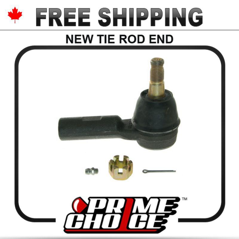 Front outer tie rod end for left driver or right passenger side - high quality