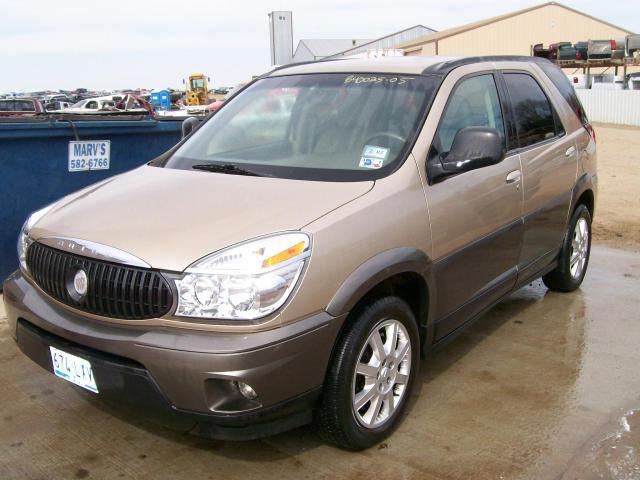 2005 buick rendezvous 45591 miles fuel pump 820913