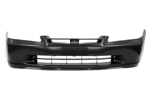 Replace ho1000178v - 98-00 honda accord front bumper cover factory oe style