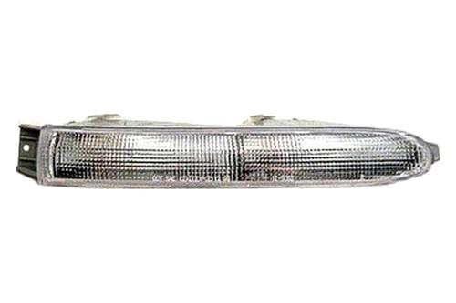 Replace ch2521130 town and country front rh parking marker light assembly