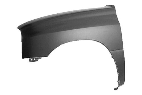 Replace sz1240110v - 99-01 chevy tracker front driver side fender brand new