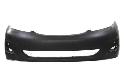 Replace to1000324v - 06-10 toyota sienna front bumper cover factory oe style