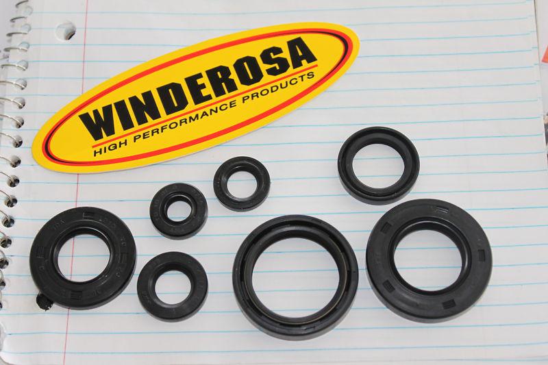 Yamaha blaster seal kit yfs200 1988-2006 winderosa kit from franks