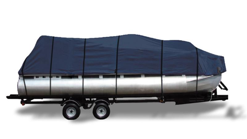 Pontoon boat cover 17'-20' weather proof 600d uv waterproof boat cover new