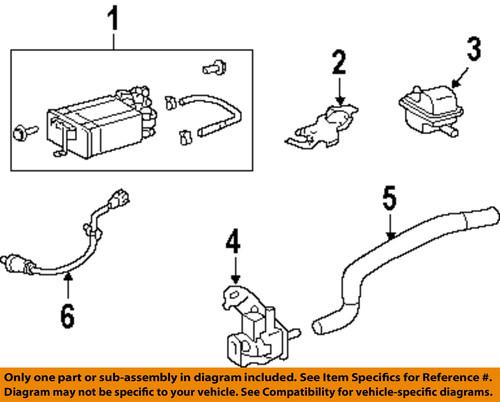 Toyota oem 894650e080 oxygen sensor