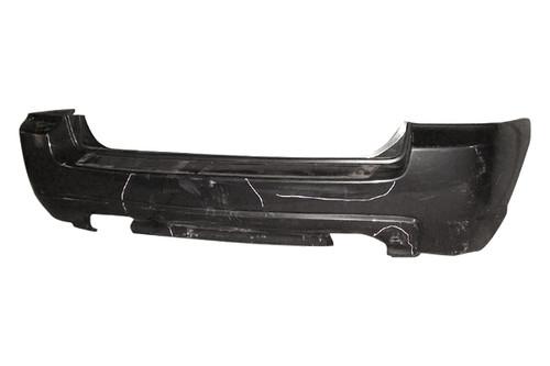 Replace ki1100128oe - 05-08 fits kia sportage rear bumper cover factory oe style