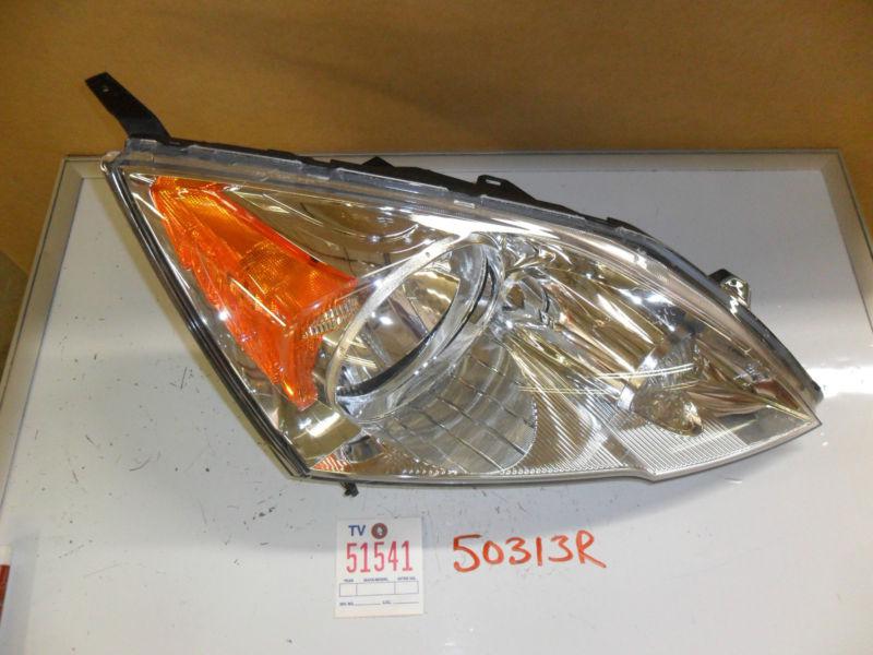 Oem headlight headlamp head lamp light rh honda cr-v 07 08 09 10 11