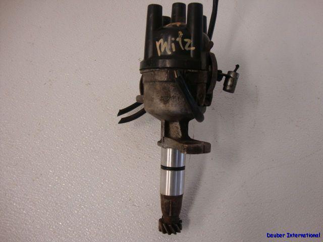 1987 dodge colt distributor t3t62681 automatic oem 