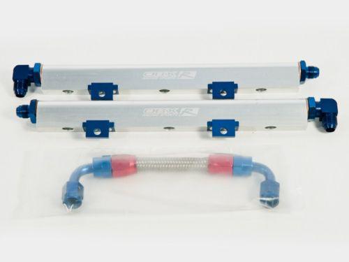 Obx fuel injection rail 98-02 honda accord v6 3.0l j30a