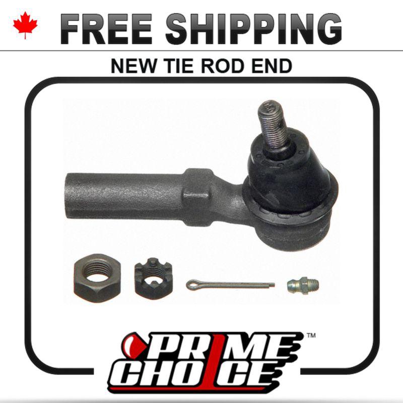 Front outer tie rod end for left driver or right passenger side - high quality