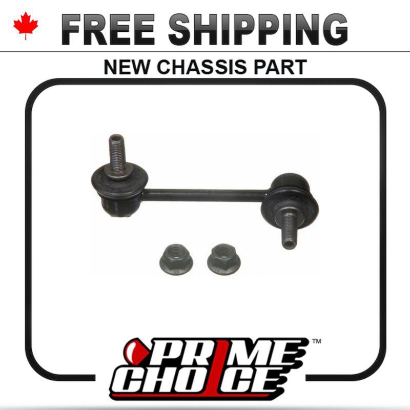 Prime choice one new front sway bar link kit right passenger side