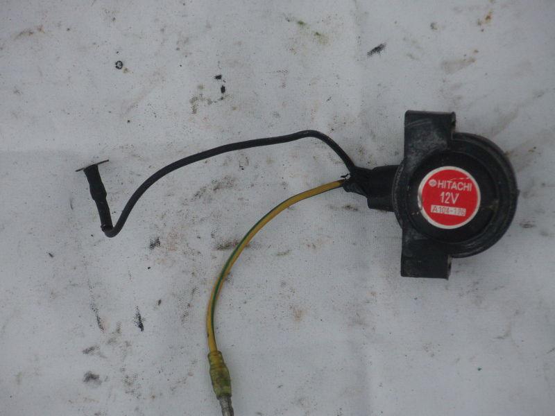 1988 suzuki dt 85hp starter relay pn. 31800-94401