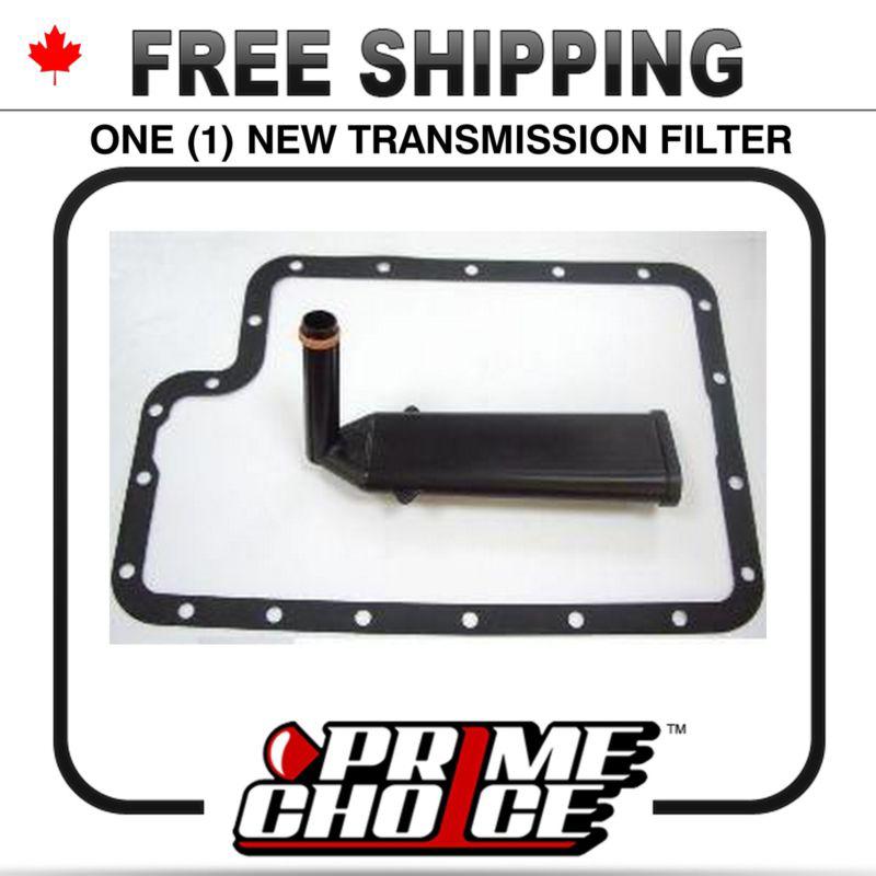 Premium guard pt1277 transmission filter