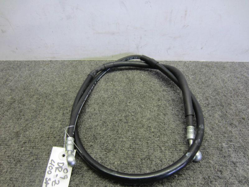 2009 suzuki dr-z 400sm front brake line -  400 sm drz dr z dr-z400sm