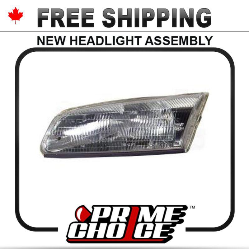 Prime choice auto parts headlamp headlight assembly replacement