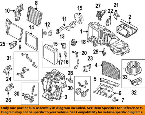 Volkswagen oem 3c0907521f hvac blower motor control unit/blower motor regulator