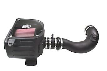 S&b cold air intake chevrolet gmc 4.8l 5.3l 6.0l 2007-2008 (75-5021)