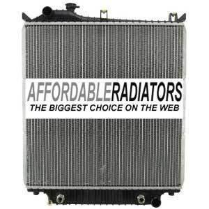 Fits ford explorer radiator 2006 2007 2008 4.0 v6 4.6 v8 nib