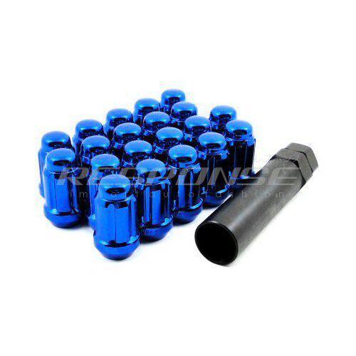 Muteki lugnuts blue closed end baja brz frs impreza wrx sti legacy jdm genuine