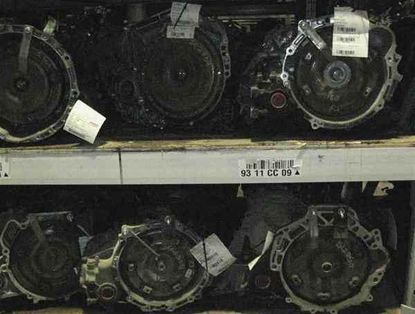 03 04 jeep liberty 4x4 at transmission 90k miles oem