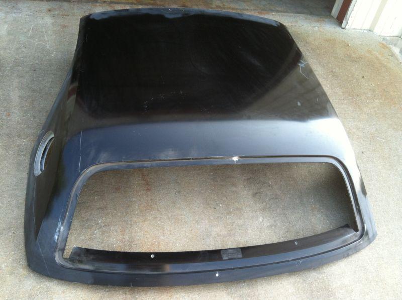 Ford thunderbird factory hard top bare shell 02-05