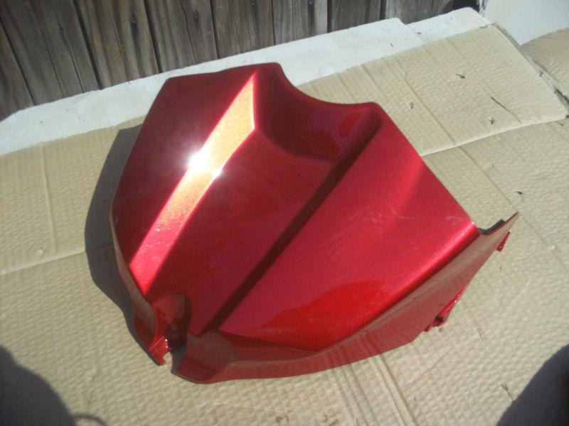 2009-2011 yamaha yzf 1000 yzf1000 r 1 r1 top cover cowl top fairing cowling yzf