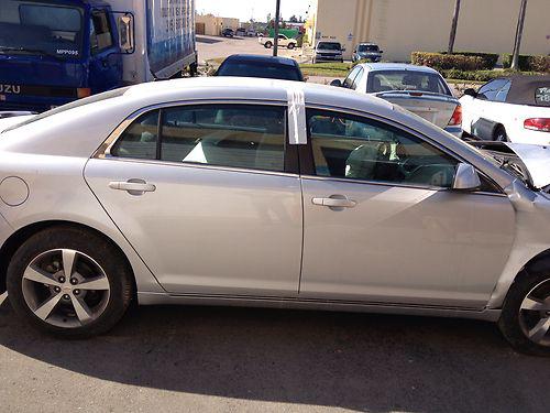 Rear doors chevrolet malibu 08 09 10 11 12