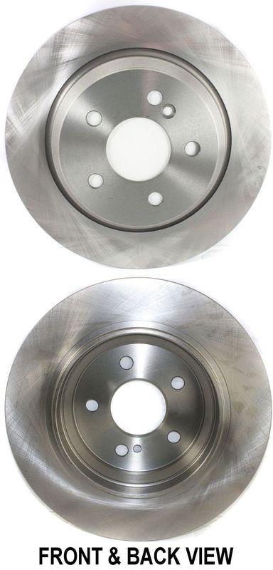 Rear back brake disc