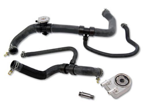 Mopar oem 82210701 engine oil and auto trans oil cooler