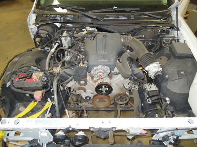 2004 ford crown victoria engine motor 4.6l vin w 2333387