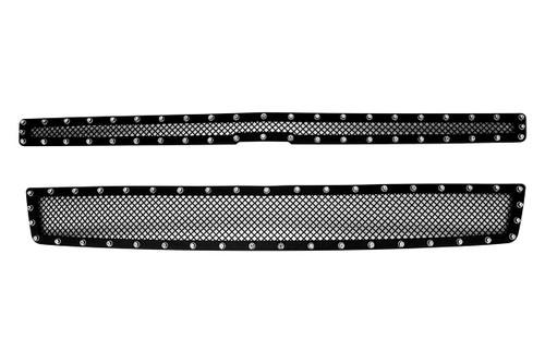 Paramount 46-0709 - chevy avalanche restyling 2.0mm cutout wire mesh grille