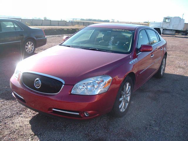 2006 buick lucerne 1358 miles engine motor 4.6l vin y 778043