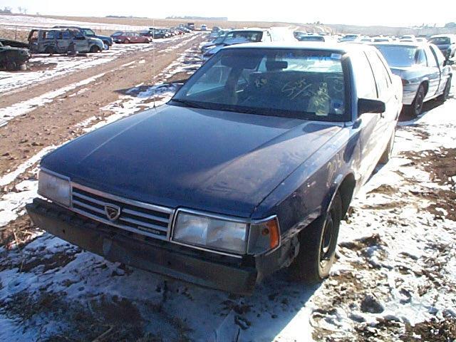 1991 eagle premier 96953 miles engine motor 3.0l vin u 107207