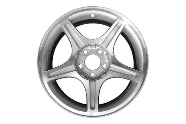 Cci 03307u30 - 2002 ford mustang 17" factory original style wheel rim 5x114.3