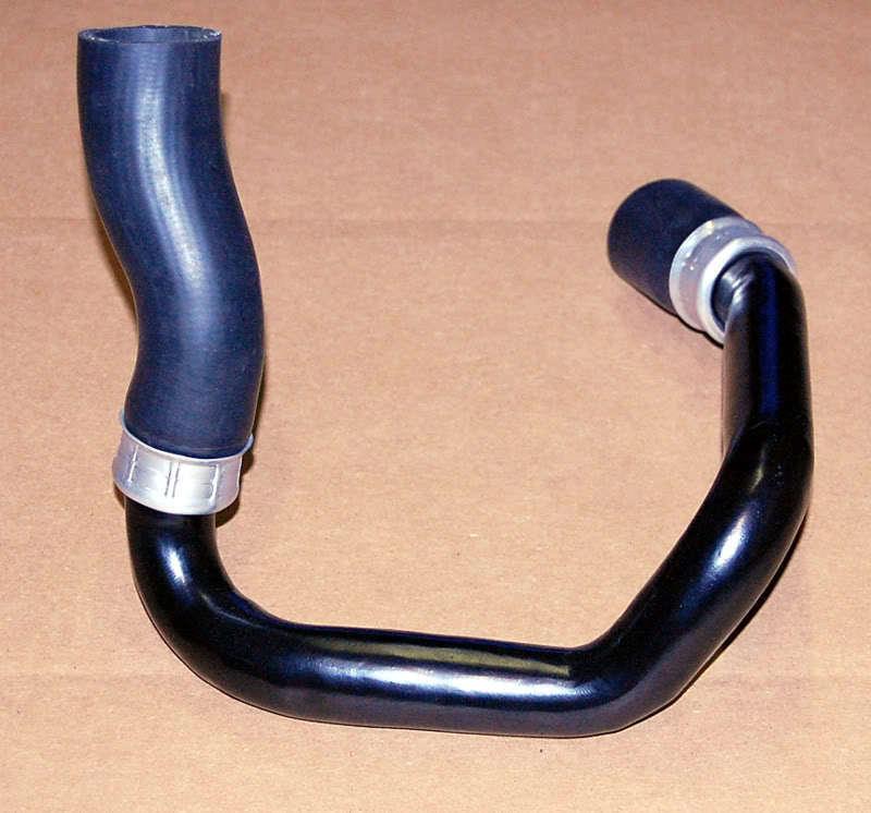 00-05 ford taurus lower coolant hose duratec f6dz 8a567 2000 2001 2002 2003 2004