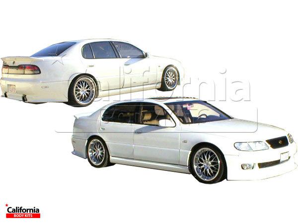 Cbk frp skip body kit lexus gs-series gs300 93-97 new