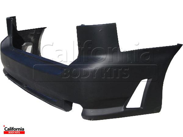 Cbk frp oct rear bumper kit auto body honda odyssey 99-04 us based