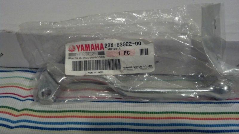 Brake lever oem yamaha 23x-83922-00-00