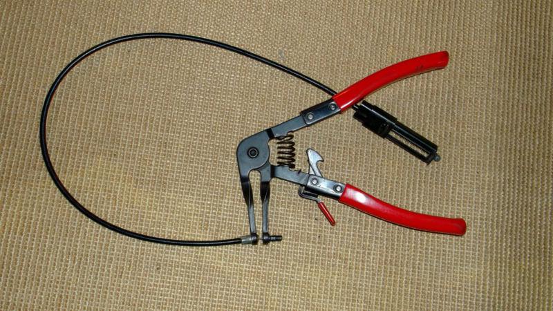 Matco hose clamp pliers.