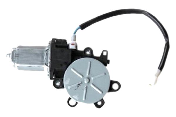 Tyc 680066-g - 97-02 mitsubishi mirage left replacement power window motor