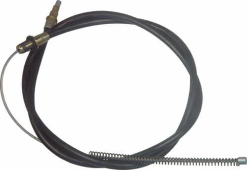 Wagner bc124662 brake cable-parking brake cable