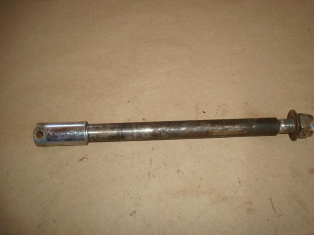 1980 yamaha xs850 front axle