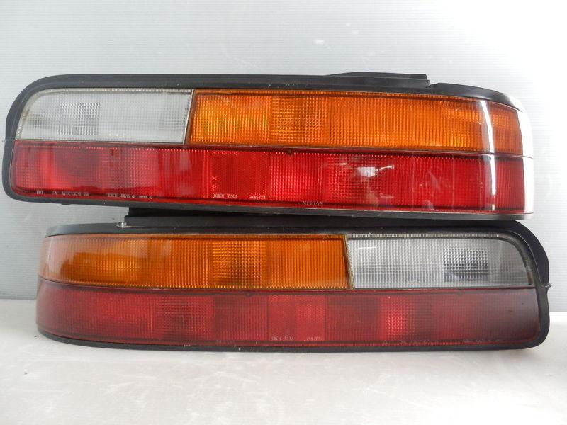 Jdm nissan silvia s13 tail light factory oem