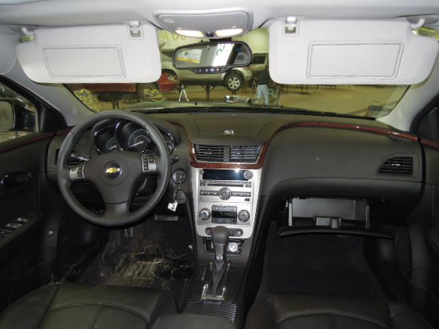 2011 chevy malibu floor center console black 2167393