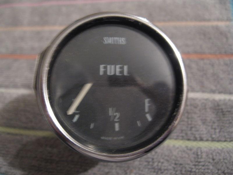 Smiths fuel gauge 68-71 mgb mgc 62-67 mg midget