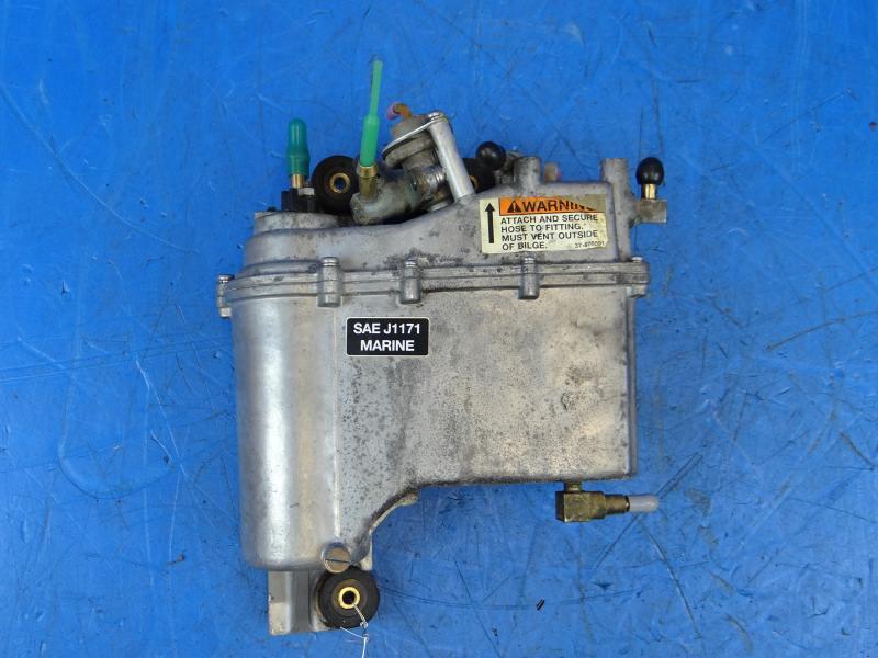 Mercury sport jet 240 efi 2000 - vapor separator assembly # 814011 1 marine oem