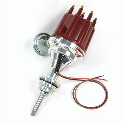 Pertronix d142711 distributor plug and play hall effect